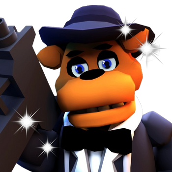 Shiny Fazbear Mafia