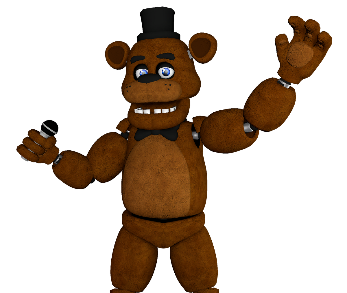 Freddy Fazbear, Five Nights With 39 Wiki