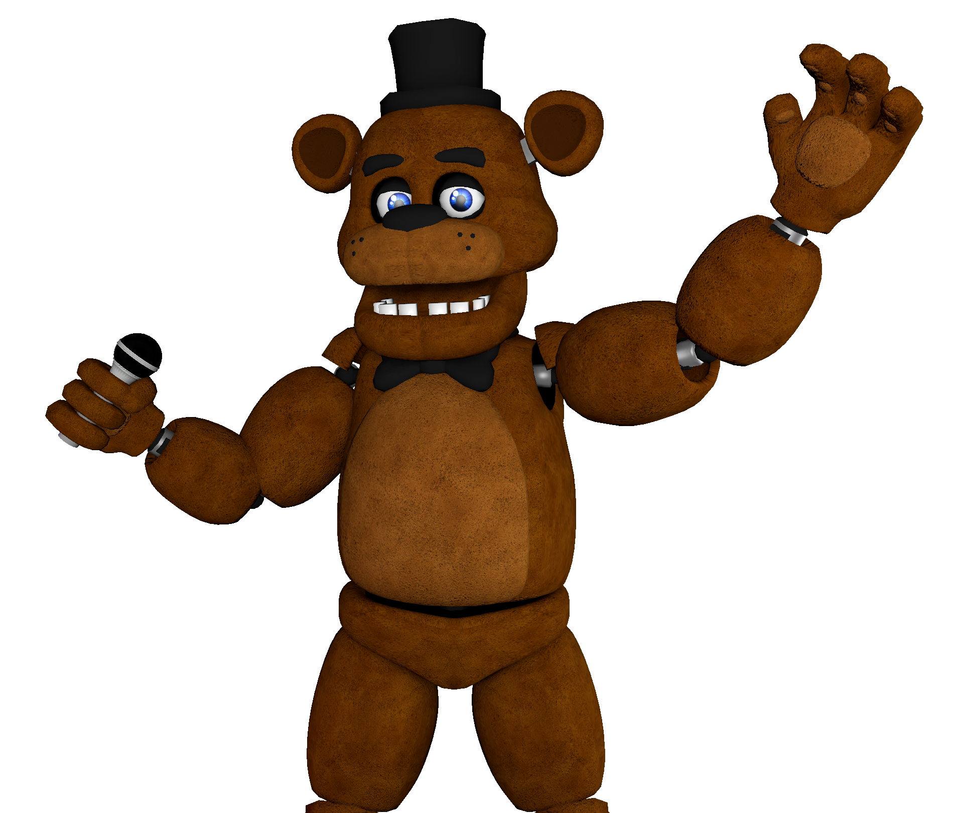 Freddy Fazbear, Five Nights at Freddy's Wikia