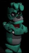 Bloobear The Bear, Five Nights With 39 Wiki