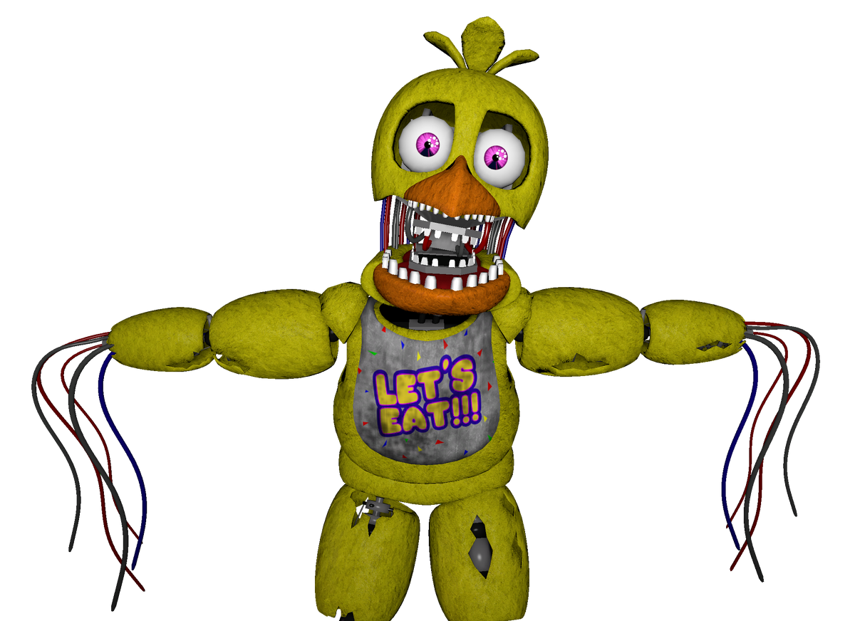 Five Nights Before Freddy's, Five Nights With 39 Wiki