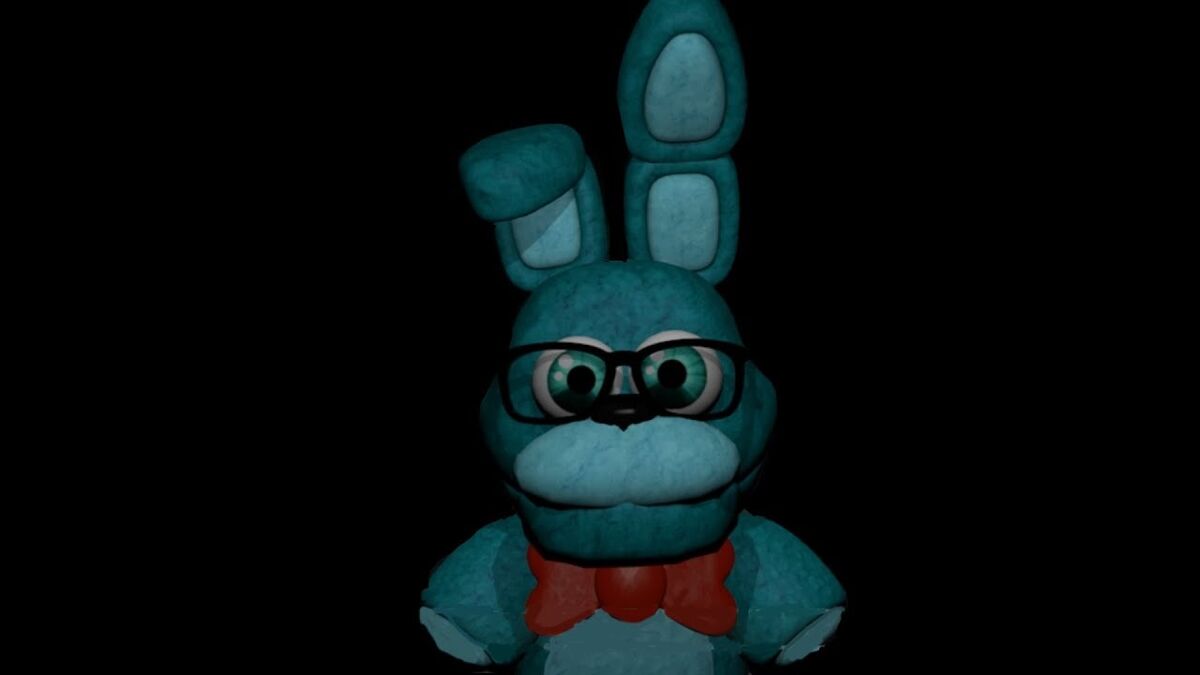 Withered Bonnie, Five Nights With 39 Wiki