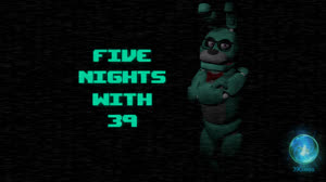 five nights with 39 sprites