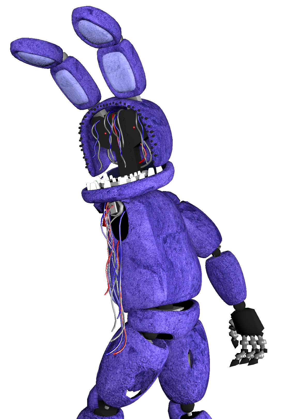 Bonnie, Wiki Five Nights at Freddy's Brasil