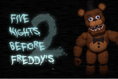 Five nights with 39 2 by GenerationCrowsReal