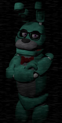 Five Nights Before Freddy's, Five Nights With 39 Wiki