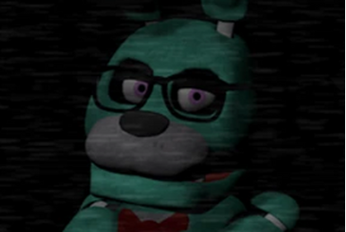 RATED R FIVE NIGHTS AT FREDDY'S! Five Nights With 39! 