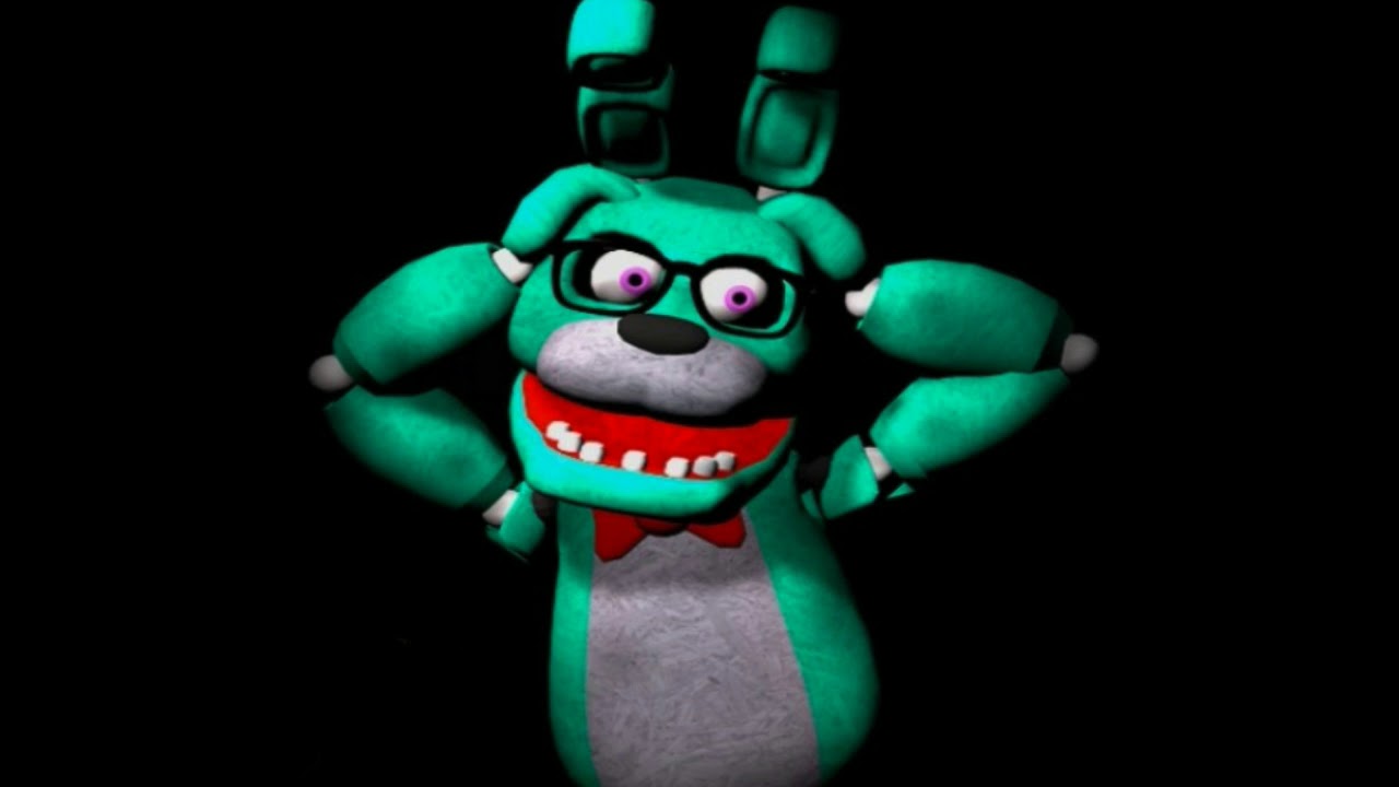 Steam Workshop::Five Nights with 39: 39 The Bunny and Friends (by