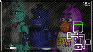 five nights with 39 world