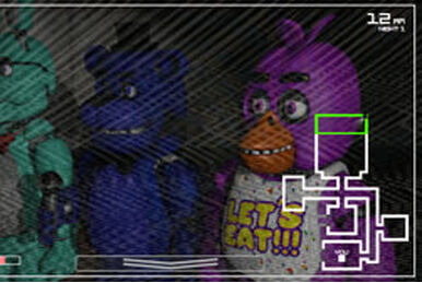 Five Nights with 39, Wiki