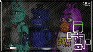 The Show Stage, Five Nights With 39 Wiki