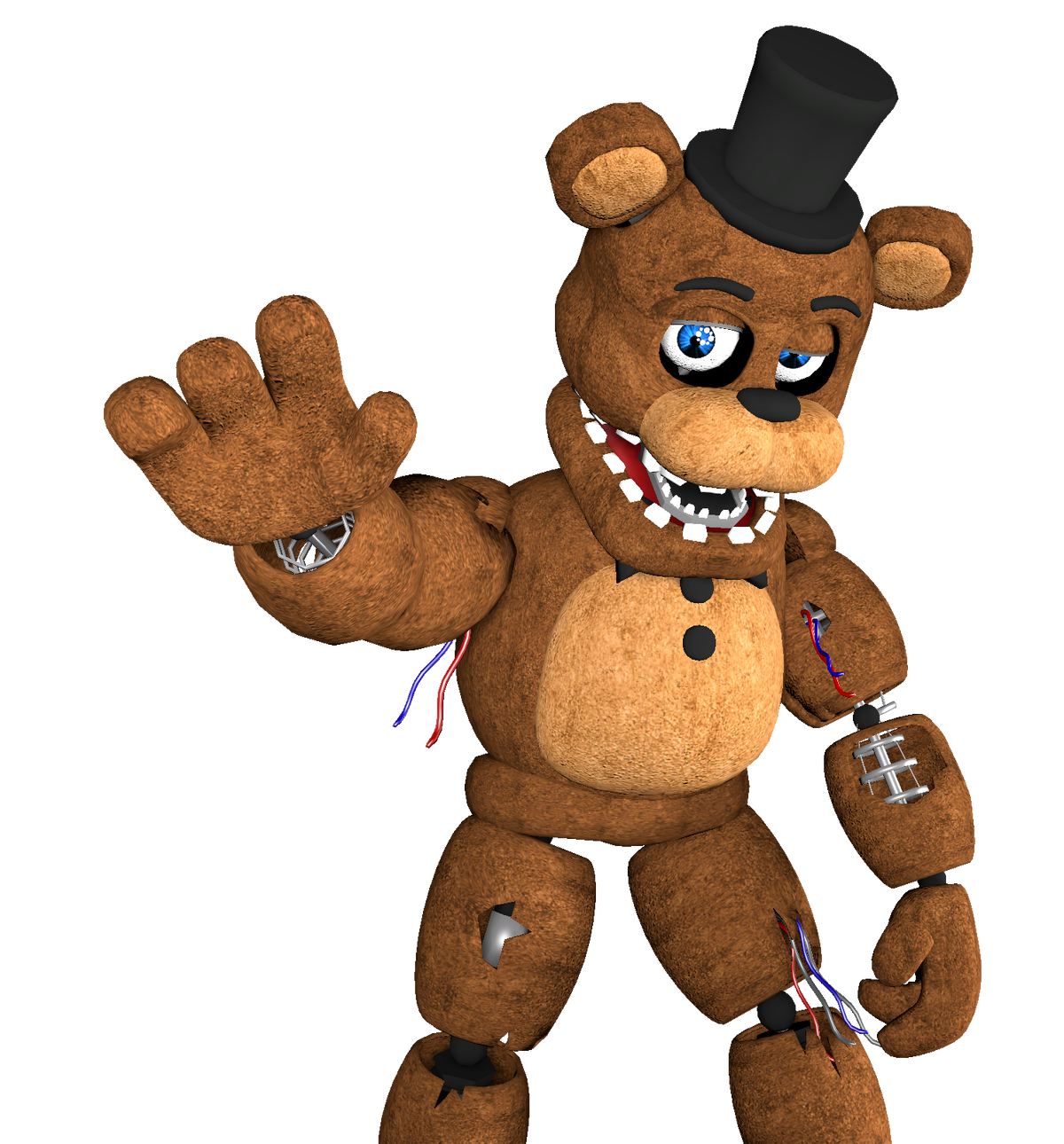 Five Nights Before Freddy's, Five Nights With 39 Wiki