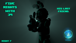 39 the Bunny, Five Nights With 39 Wiki