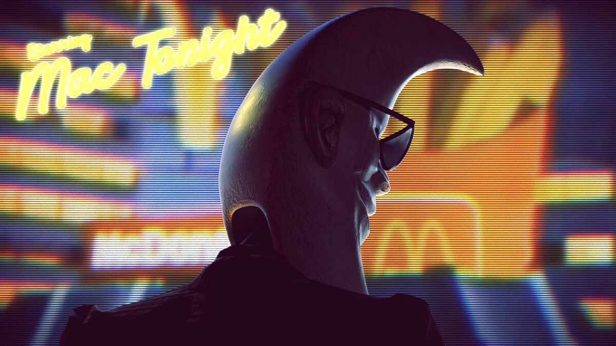 Mac Tonight Eclipse Five Nights with Mac Tonight Wiki Fandom