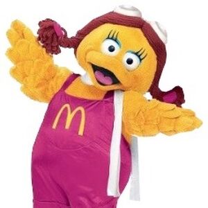 mac tonight plush