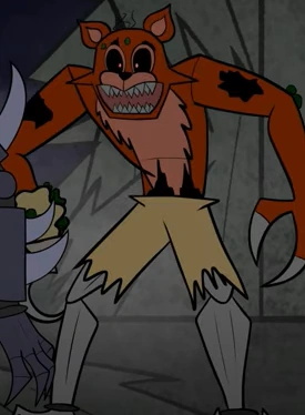 Twisted Foxy | Five Nigths At Freddy's The Twisted Series Wiki | Fandom