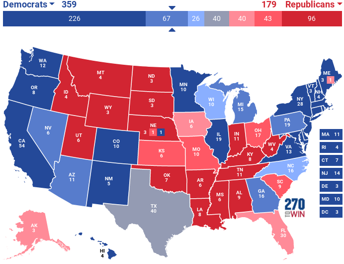 2024 Preliminal Presidential Election | Five Points Bluer Wiki | Fandom