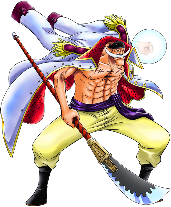 Edward Newgate, One Piece Wiki