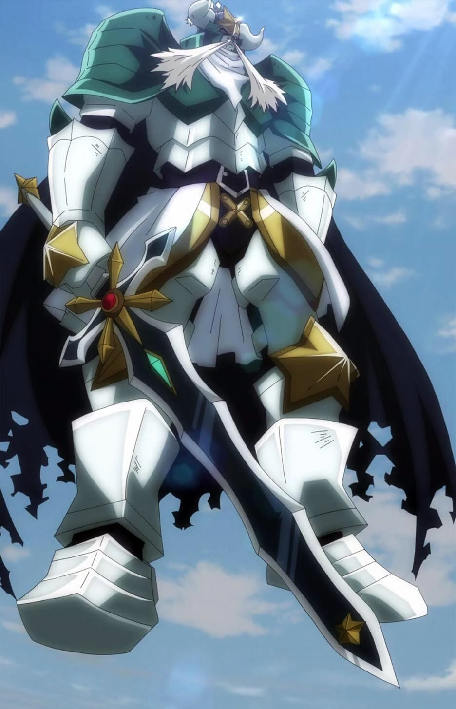 царь духа. владыка звездных духов фейри тейл. дунхарроу властелин колец. орден волшебников. царь духа.