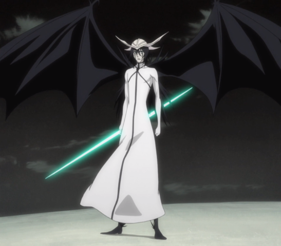 Ulquiorra Cifer, Five World War Wikia