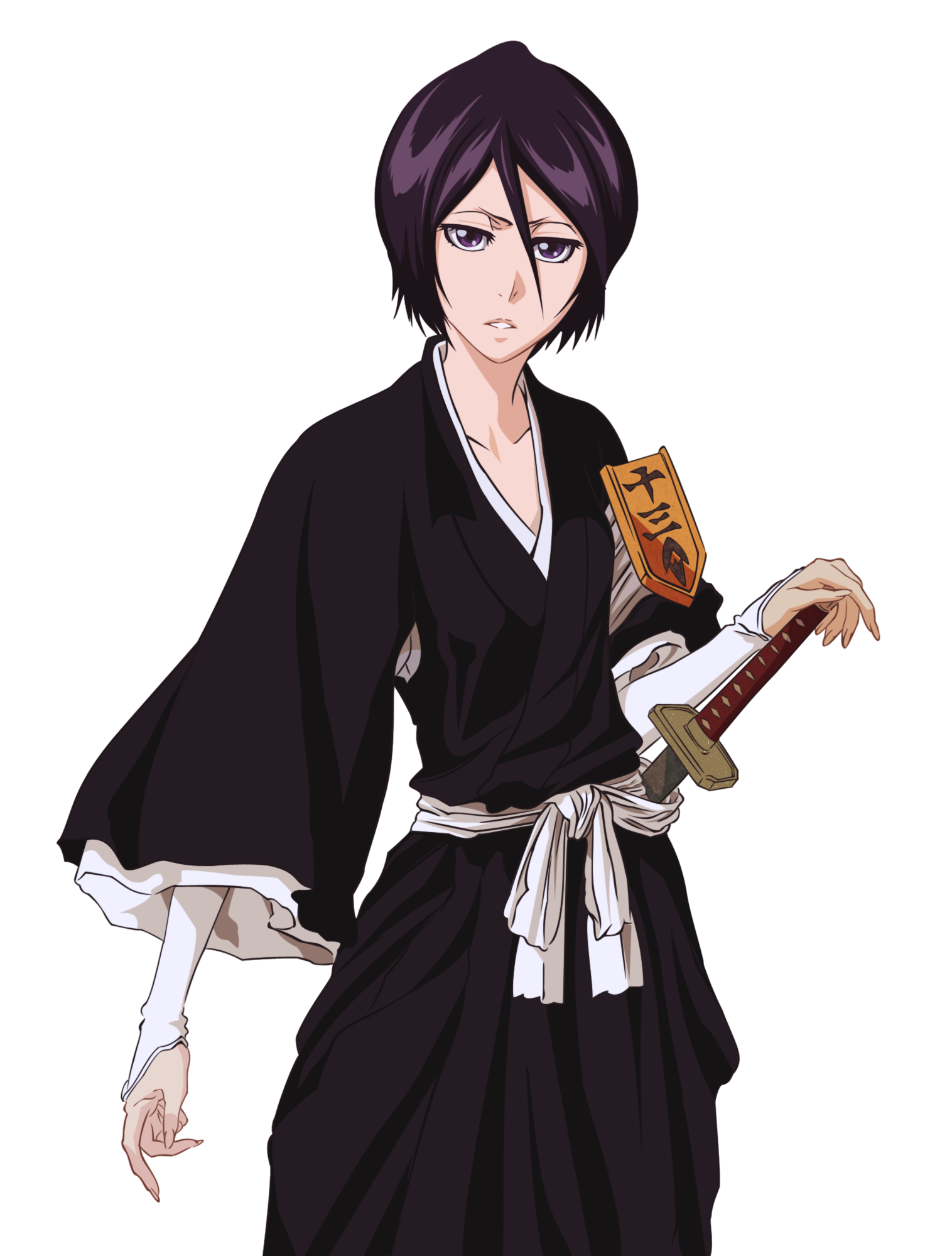 Rukia Kuchiki | Five World War Wikia | Fandom