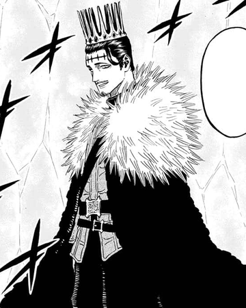 Dante Zogratis, Black Clover Wiki