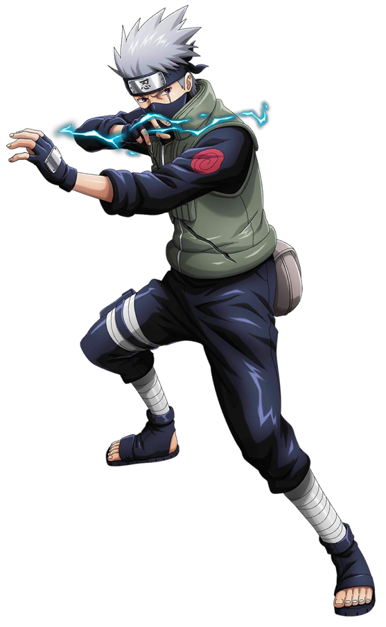 kakashi png