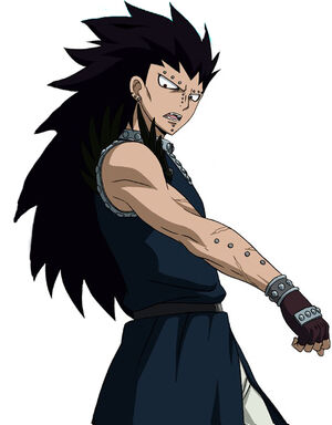 Gajeel Redfox 