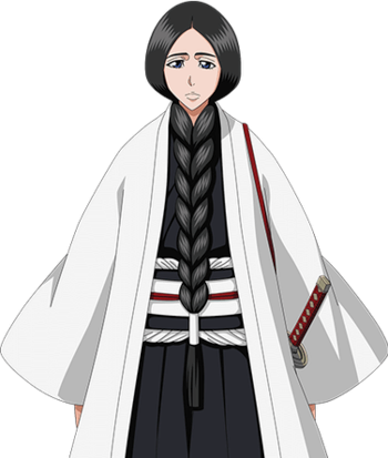 Retsu Unohana | Five World War Wikia | Fandom