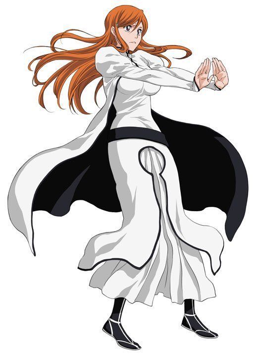 Orihime Inoue, Top-Strongest Wikia