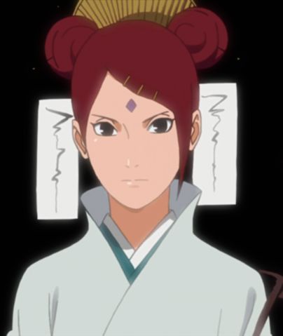 Mito Uzumaki | Five World War Wikia | Fandom