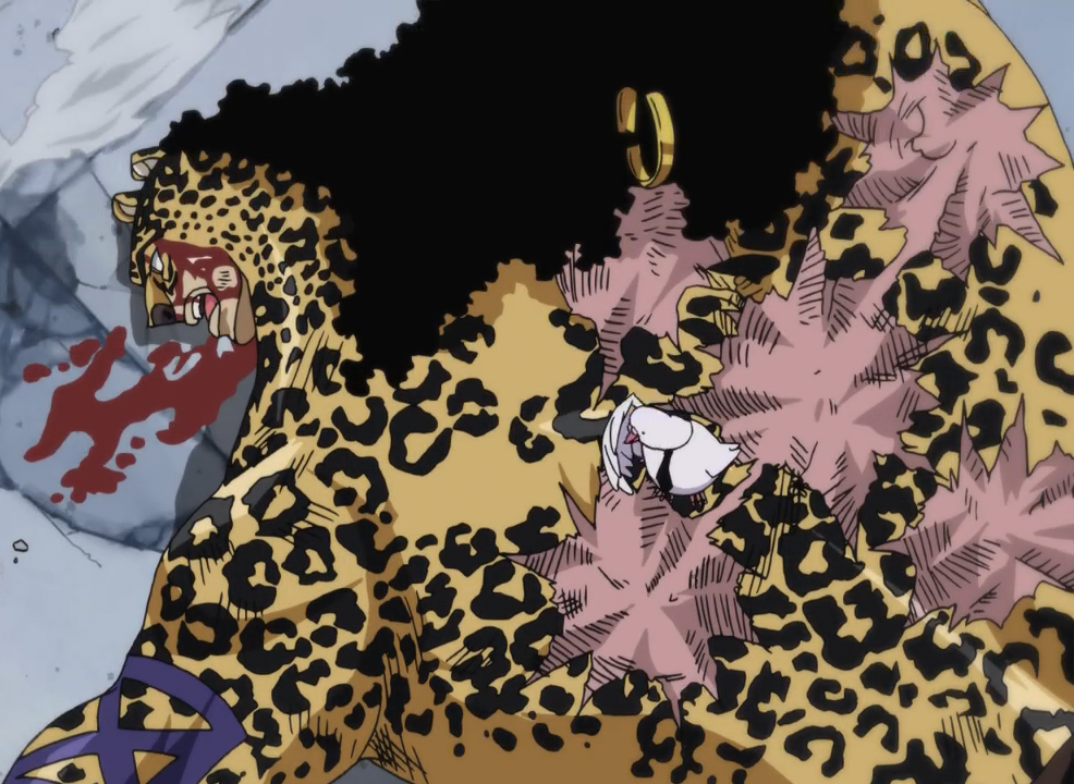 How to easily defeat Rob Lucci Jaguar form in One Piece Odyssey