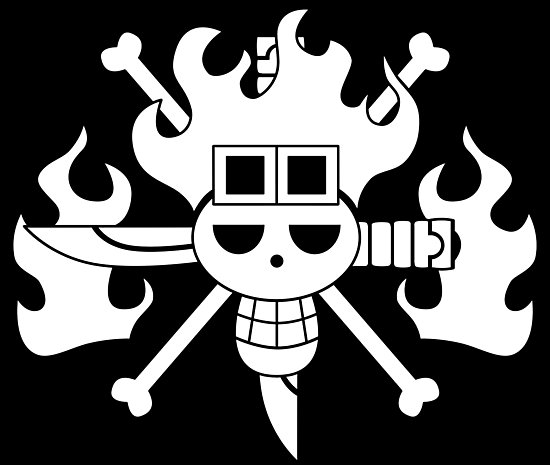 one piece kidd pirates