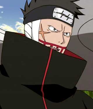 Jūzō Biwa, Wiki Naruto