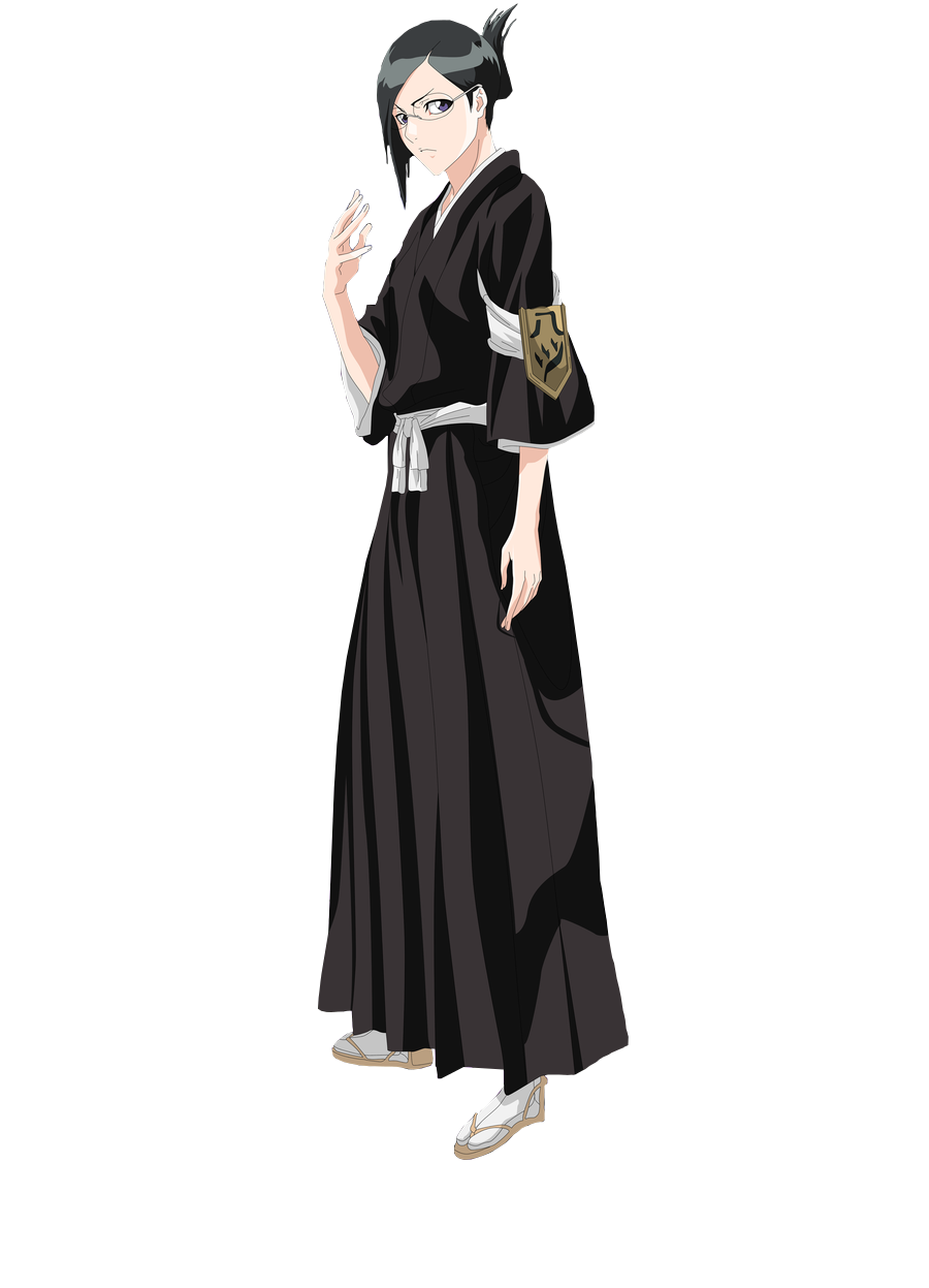 Nanao Ise, Bleach Online User Wiki