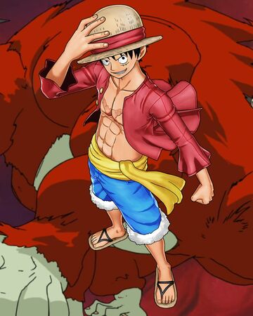 Monkey D Luffy Five World War Wikia Fandom