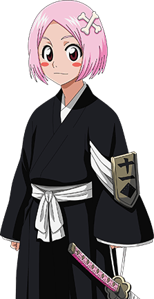 bleach yachiru zanpakuto