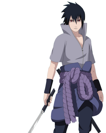 Sasuke Uchiha Five World War Wikia Fandom