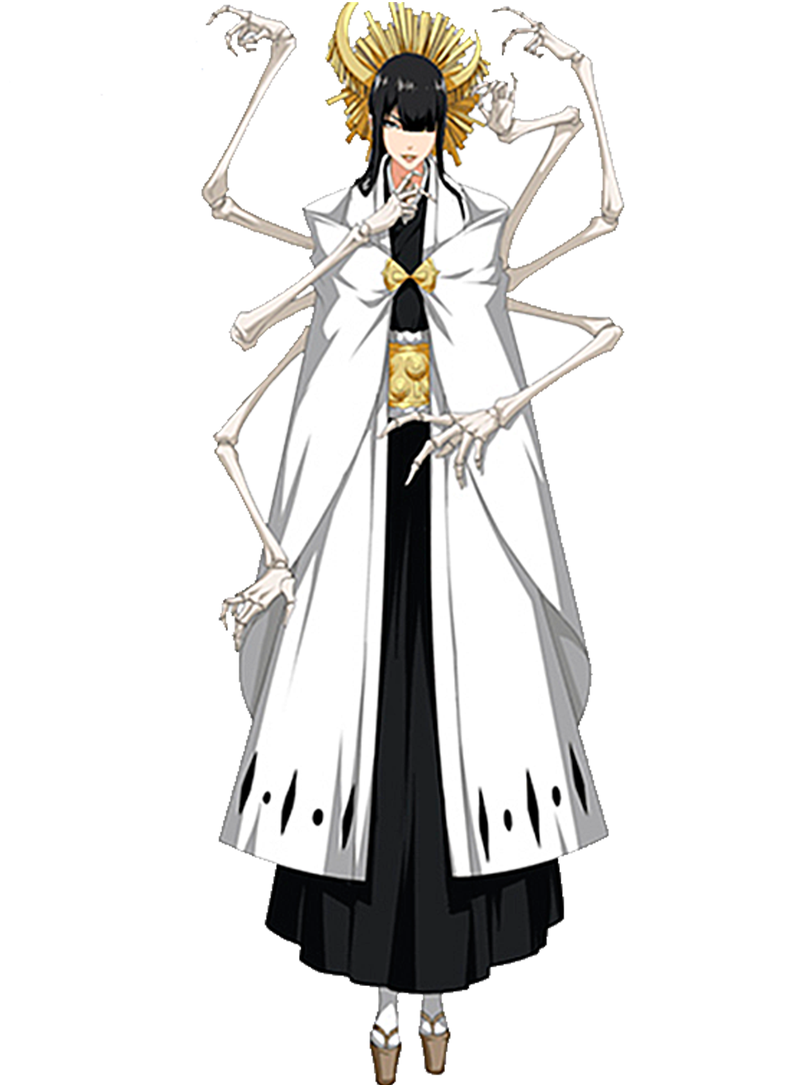 Senjumaru Shutara, Bleach Wiki