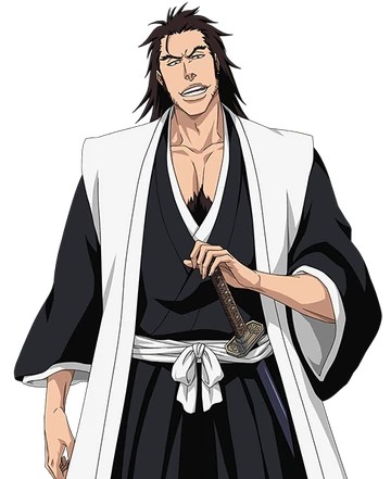 Kenpachi Kurashiki | Five World War Wikia | Fandom