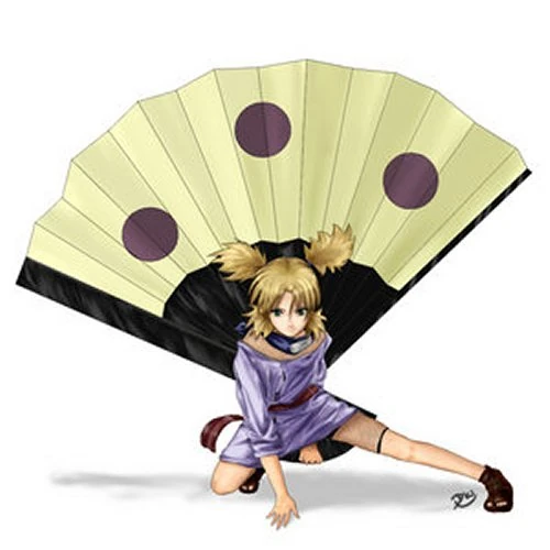 Giant Folding Fan Five World War Wikia Fandom