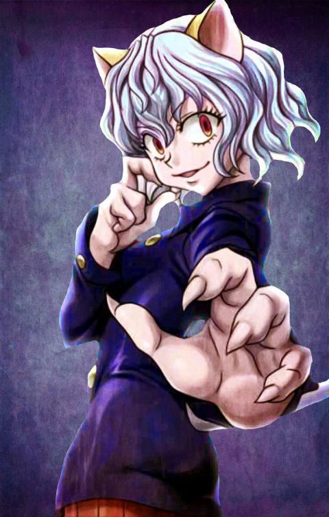 Neferpitou icons