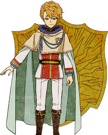Langris Vaude Five World War Wikia Fandom The black clover manga and anime series features an extensive cast of characters created by yuki tabata. langris vaude five world war wikia