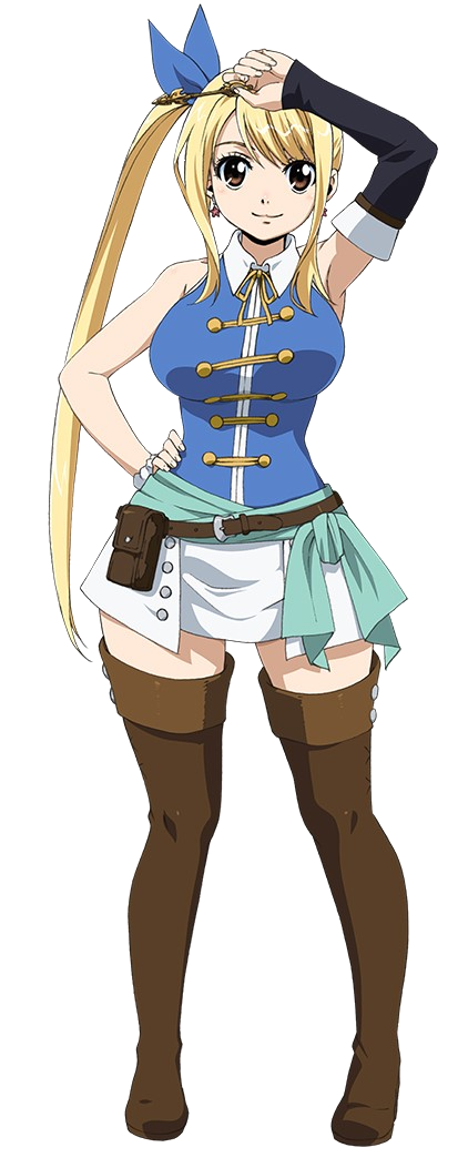 Lucy Heartfillia Five World War Wikia Fandom