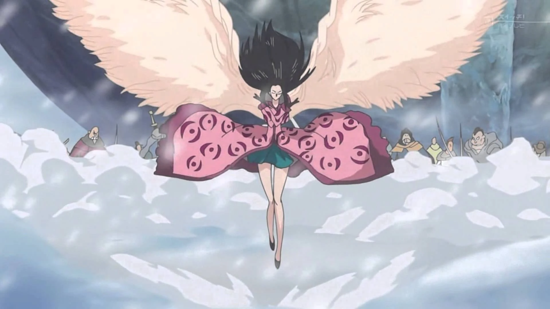 One Piece Nami And Robin New World Wallpapers - Wallpaper Cave, image size:1920x1080