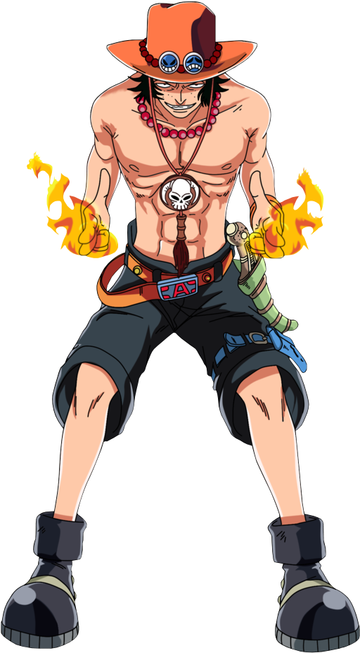 Portgas D. Ace, One Piece Wiki, Fandom