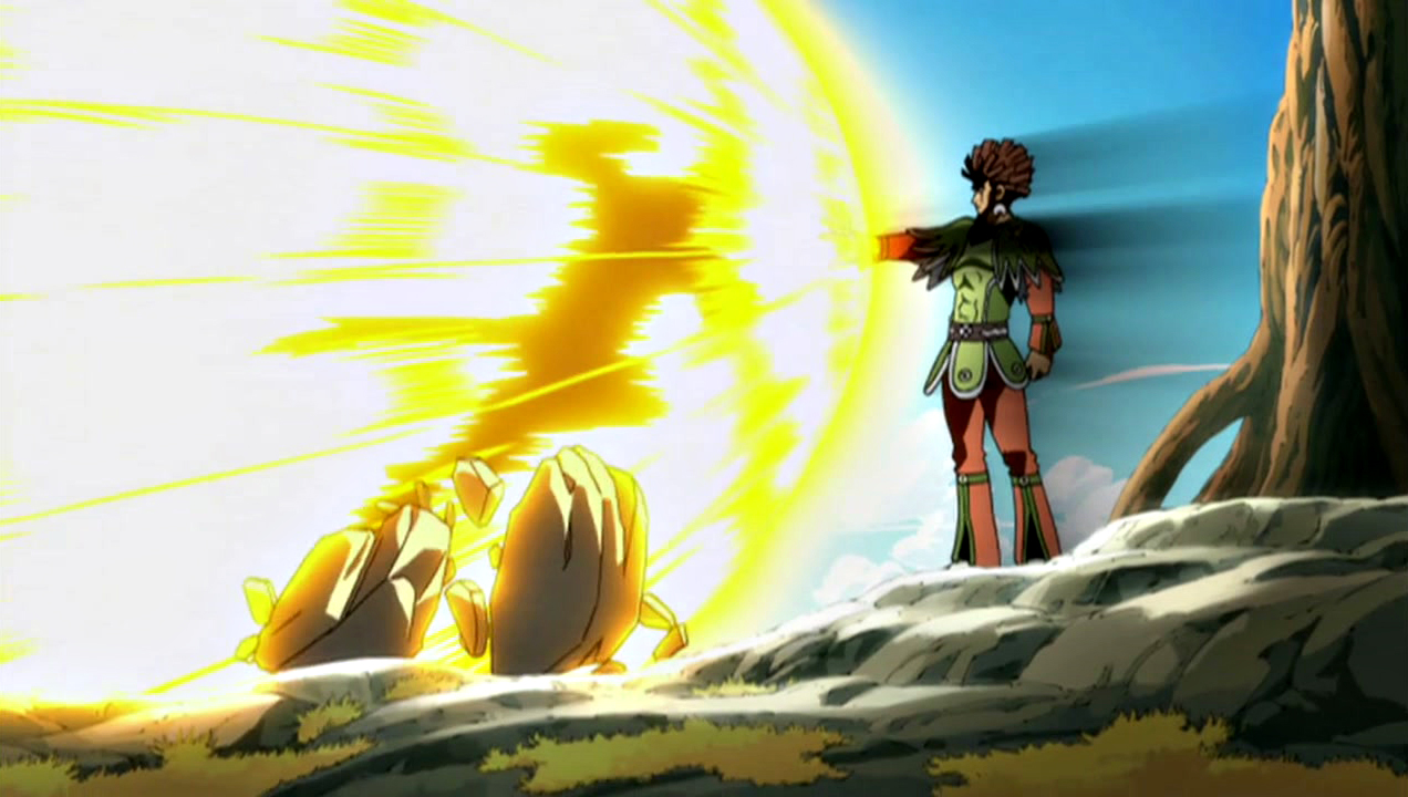 Chapter 17 Fairy Tail Campaign Guy Vs Azuma Five World War Wikia Fandom