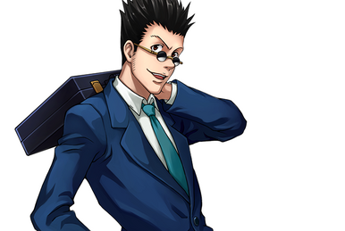 Leorio Paradinight, Five World War Wikia