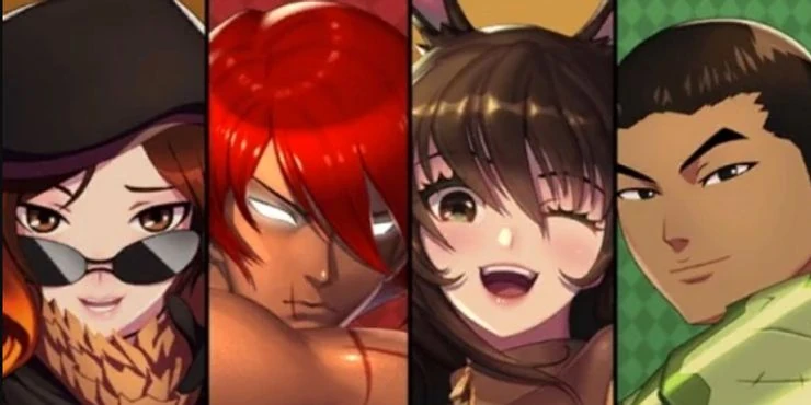 Team CFVY | Five World War Wikia | Fandom