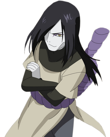 Orochimaru Five World War Wikia Fandom